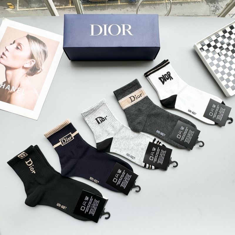 Christian Dior Socks